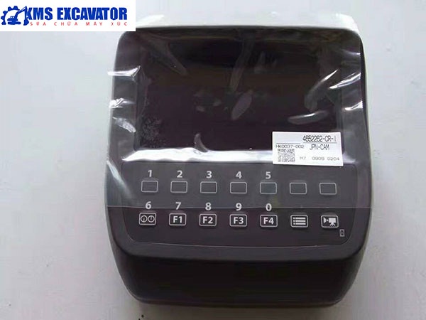 màn hình máy xúc hitachi ZX200-3